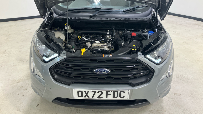 Ford EcoSport 1.0 EcoBoost 125 ST-Line 5dr Petrol Hatchback